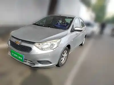 Chevrolet Sail 2017