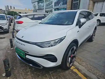 Denza X 2021