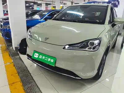 Nezha Auto V 2022
