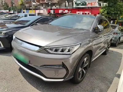 BYD Song PLUS PHEV 2022