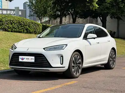 AITO Wenjie M5 2022