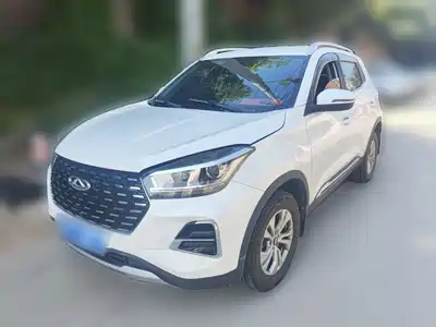 Chery Tiggo 5x 2020
