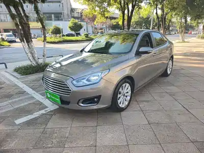 Ford Escort 2015