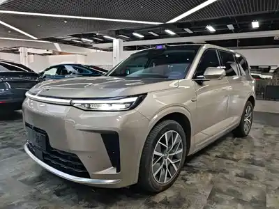GAC Trumpchi Vision S9 2025