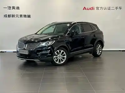 Lincoln MKC 2016