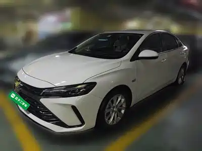 Chevrolet Monza 2023