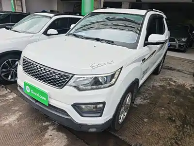 Changan Oshan Oushang CX70 2019