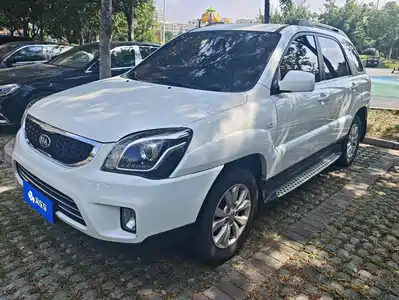 Kia Sportage 2015