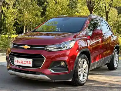 Chevrolet Trax 2017