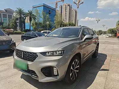 WEY VV7 2018