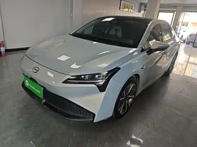 GAC Aion S Plus 2022