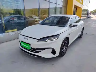 BYD Seal 06 New Energy 2025