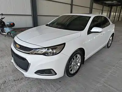 Chevrolet Malibu 2016