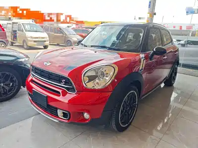 MINI COUNTRYMAN 2014