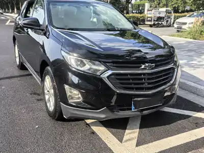 Chevrolet Equinox 2019