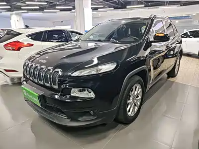 Jeep Cherokee 2016