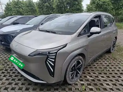 GAC Aion Y Plus 2024