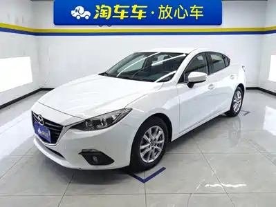 Mazda Mazda3 Axela 2016