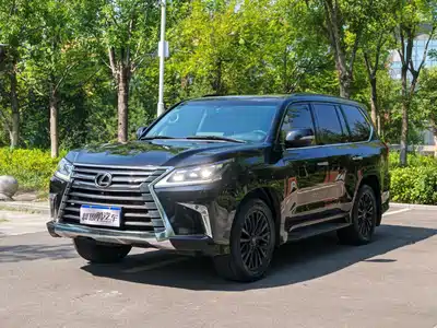 Lexus LX 2019