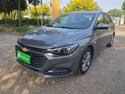 Chevrolet Monza 2022