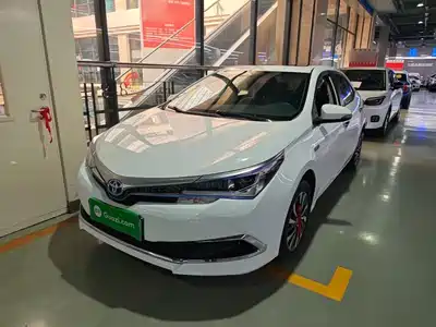 Toyota Corolla Twin Engine E+ 2023