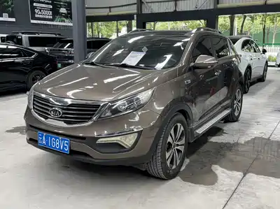Kia Sportage 2012