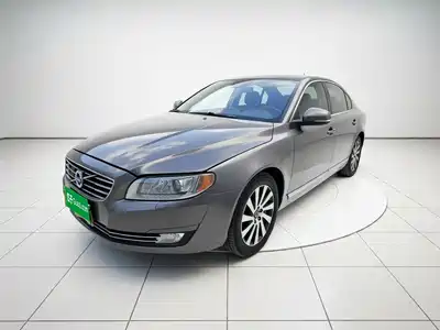 Volvo S80L 2014
