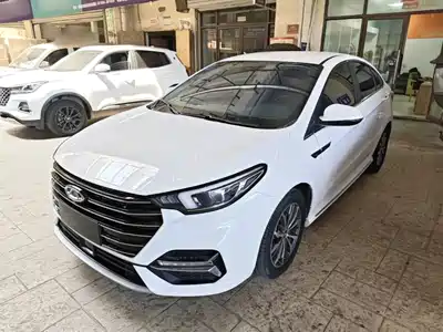 Chery Arrizo 5 PLUS 2022