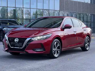 Nissan Sylphy 2022