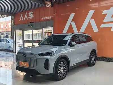 Chery Fengyun T9 2024