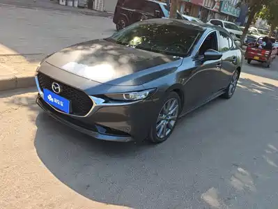 Mazda Mazda3 Axela 2024