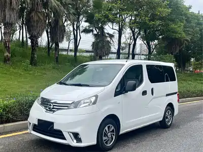 Nissan NV200 2017