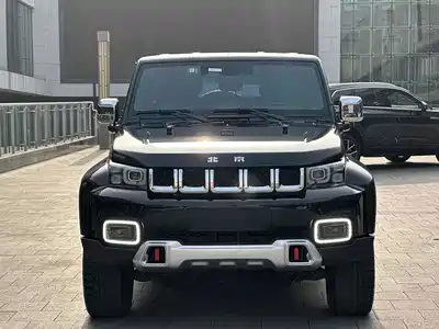 BAIC ORV BJ40 2019