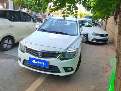Changan Yuexiang V3 2016