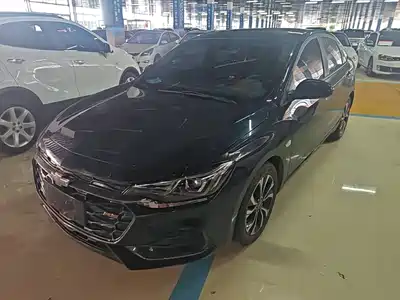 Chevrolet Monza 2022
