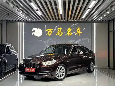 BMW 5 Series GT 2015