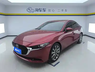 Mazda Mazda3 Axela 2022