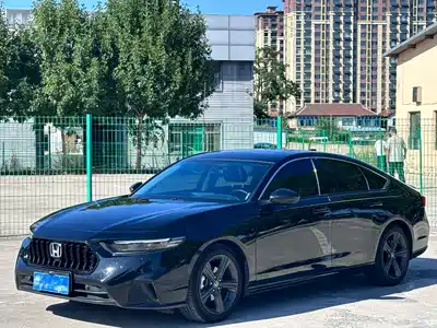 Honda Inspire 2025