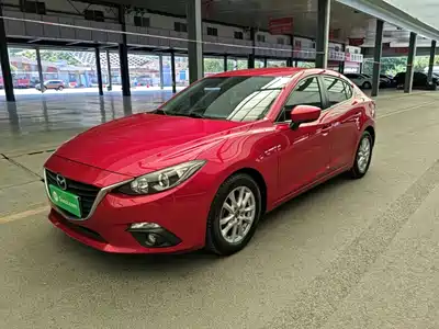 Mazda Mazda3 Axela 2016