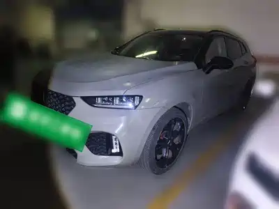 WEY VV7 2017