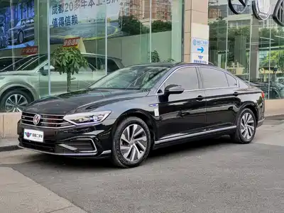 Volkswagen Magotan GTE Plug-in Hybrid 2021