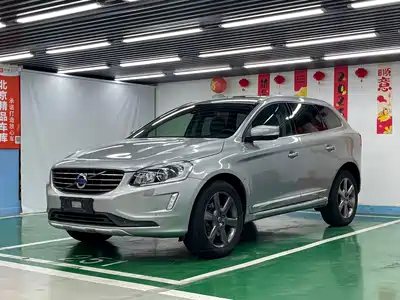 Volvo XC60 (Import) 2013