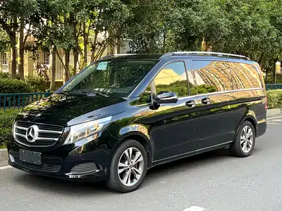 Mercedes-Benz V-Class 2020