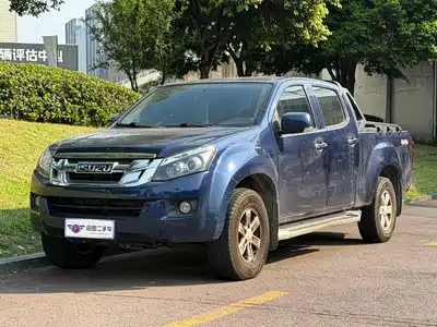 Isuzu Lingtuo 2021