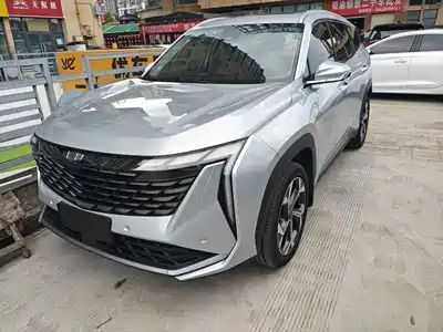 Geely Boyue L 2024