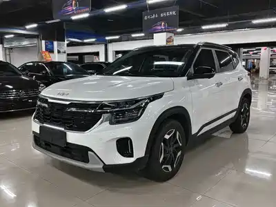 Kia Seltos 2024