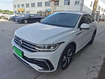 Volkswagen Tiguan X 2023