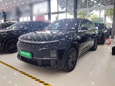 Li Auto L7 2026