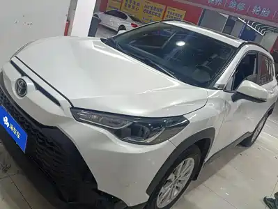 Toyota Frontlander 2023
