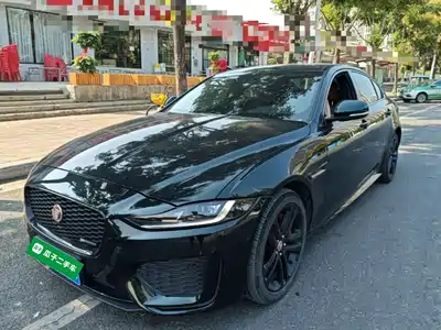 Jaguar XEL 2022